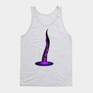 Puddle or Portal Tank Top